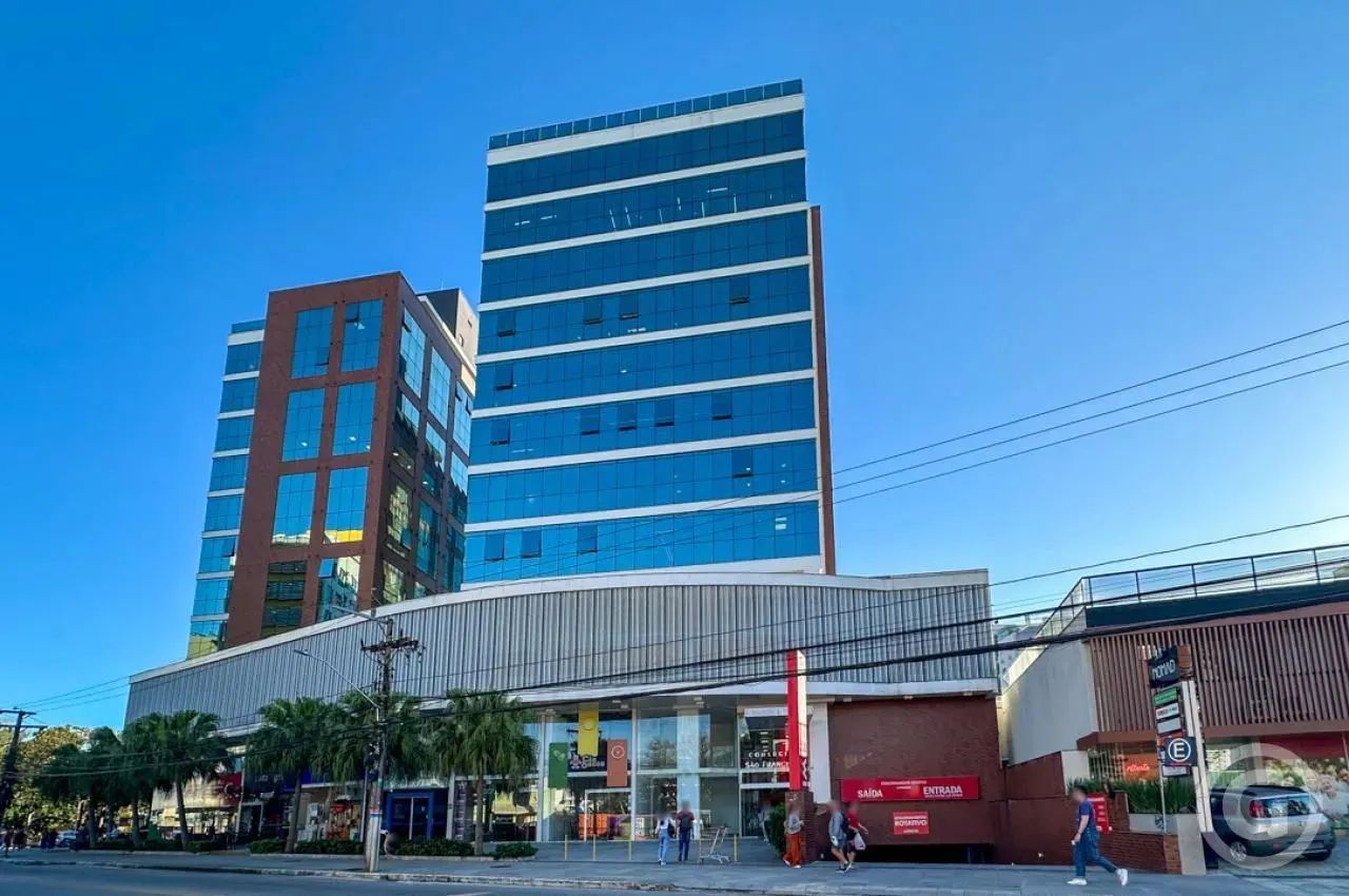 Sala comercial nova no coração de Florianópolis, perfeita para o crescimento do seu negóci - Foto 4