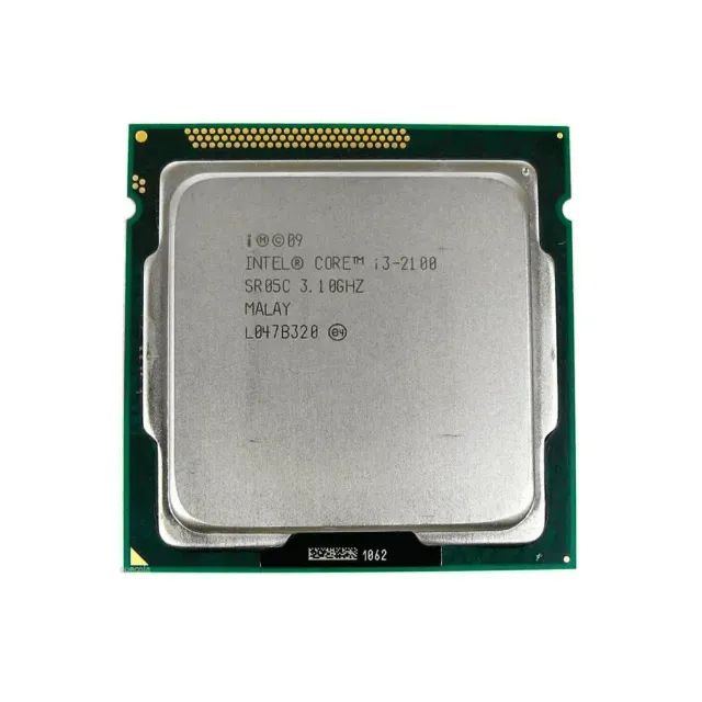 Core i3 2100