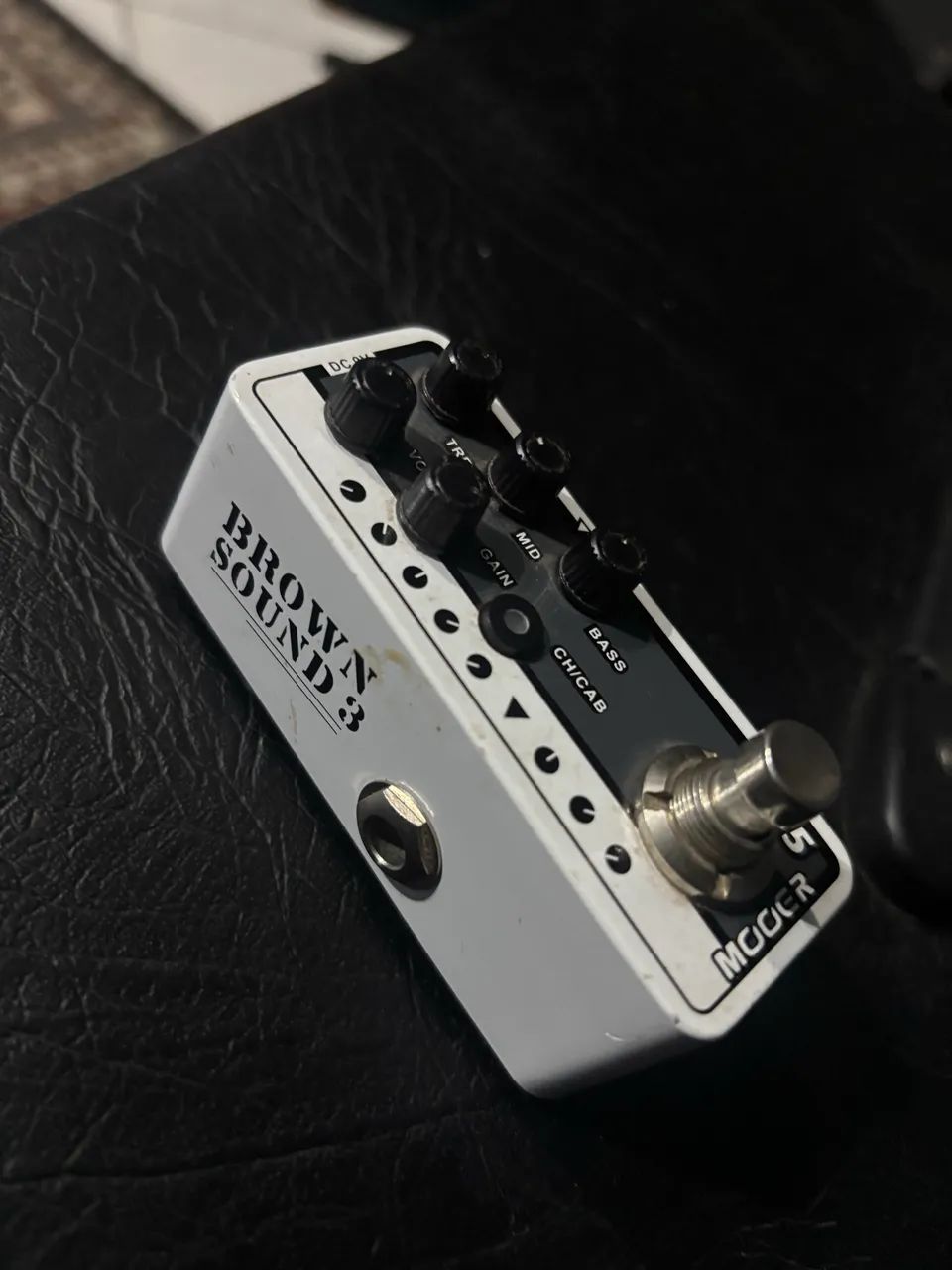 Pedal Mooer 005 - Foto 2