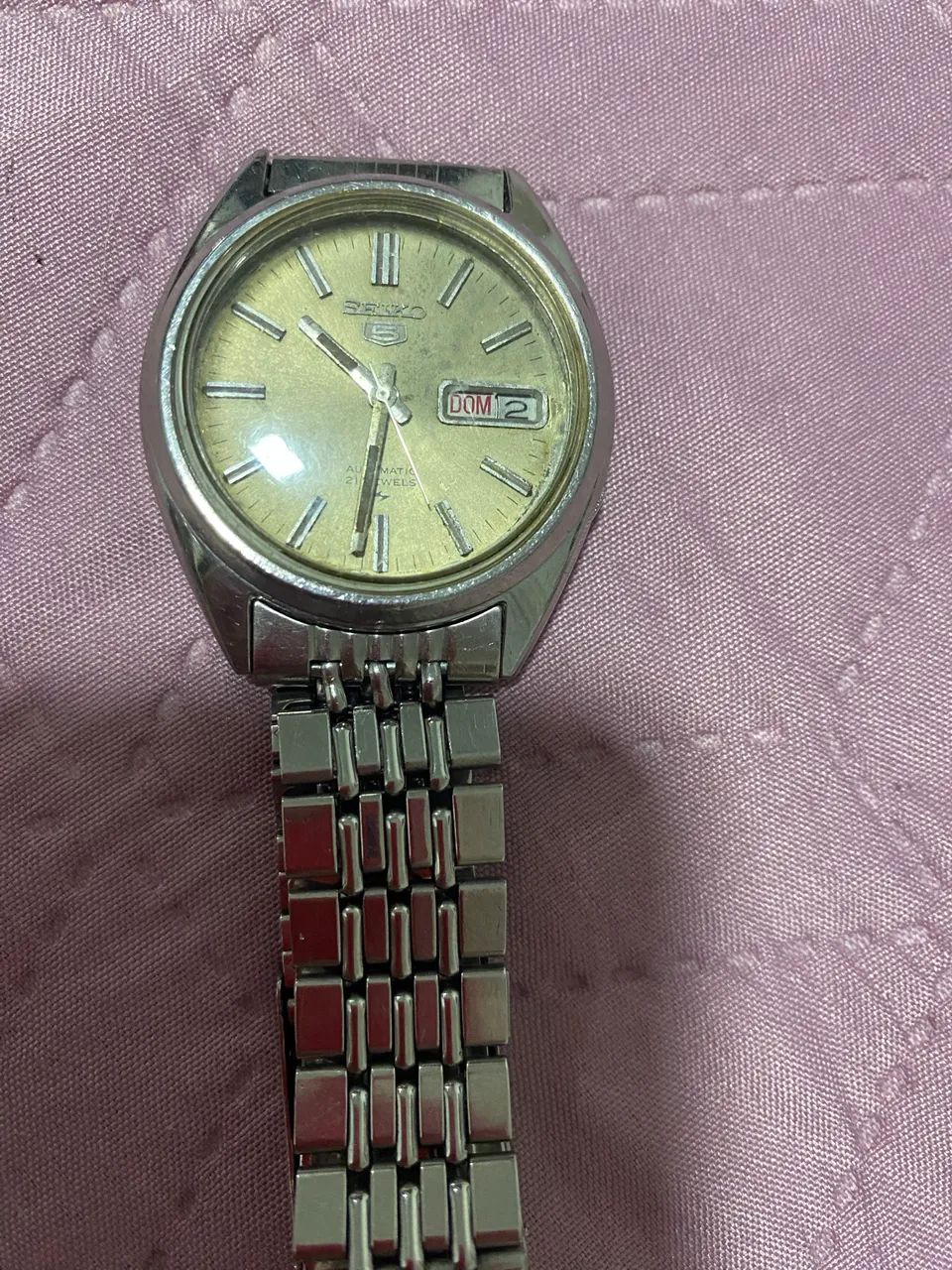 Relógio Seiko 5 original  - Foto 4