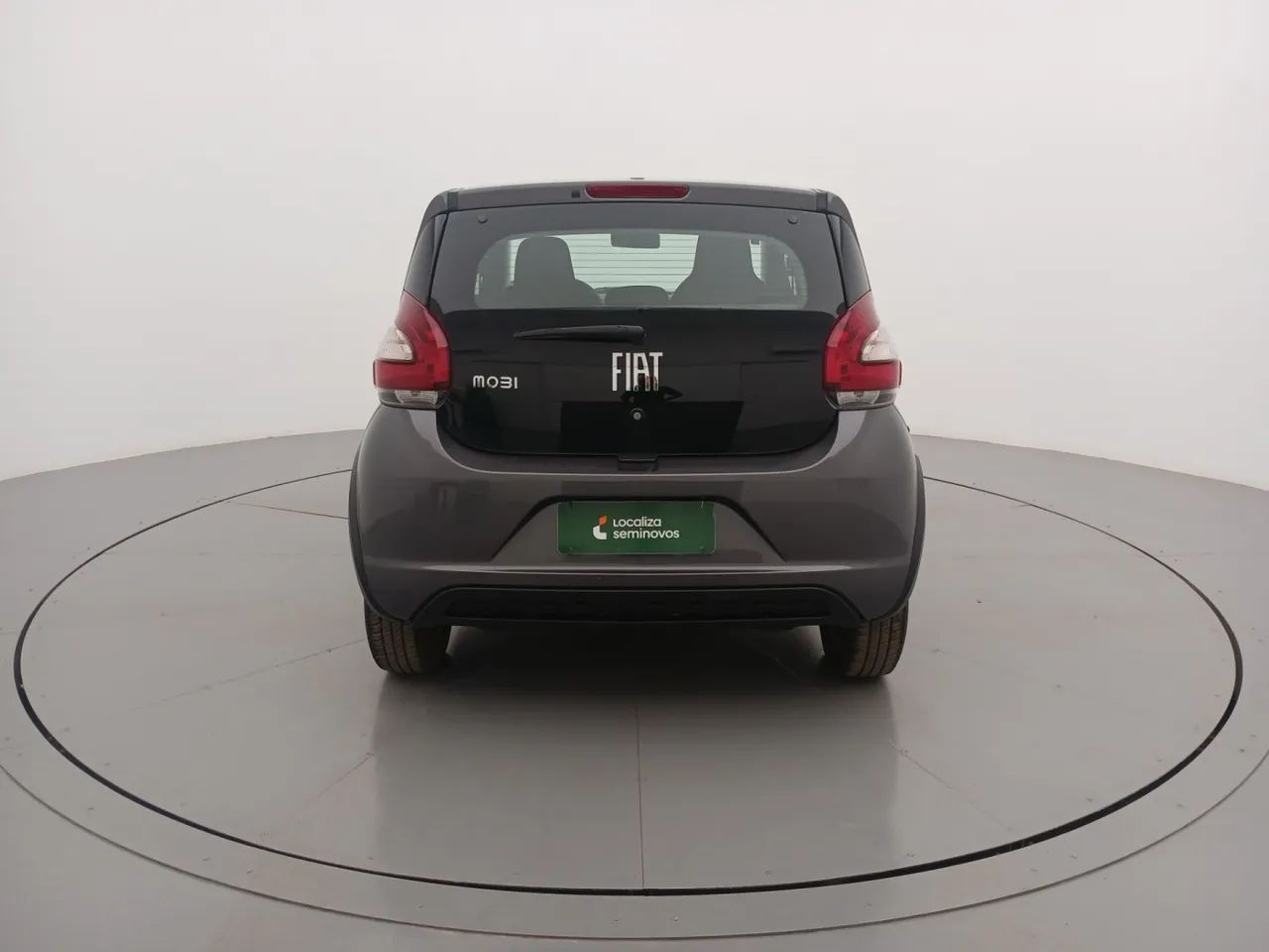 Fiat Mobi Like 1.0 Fire Flex 5P. 2025 - Foto 4