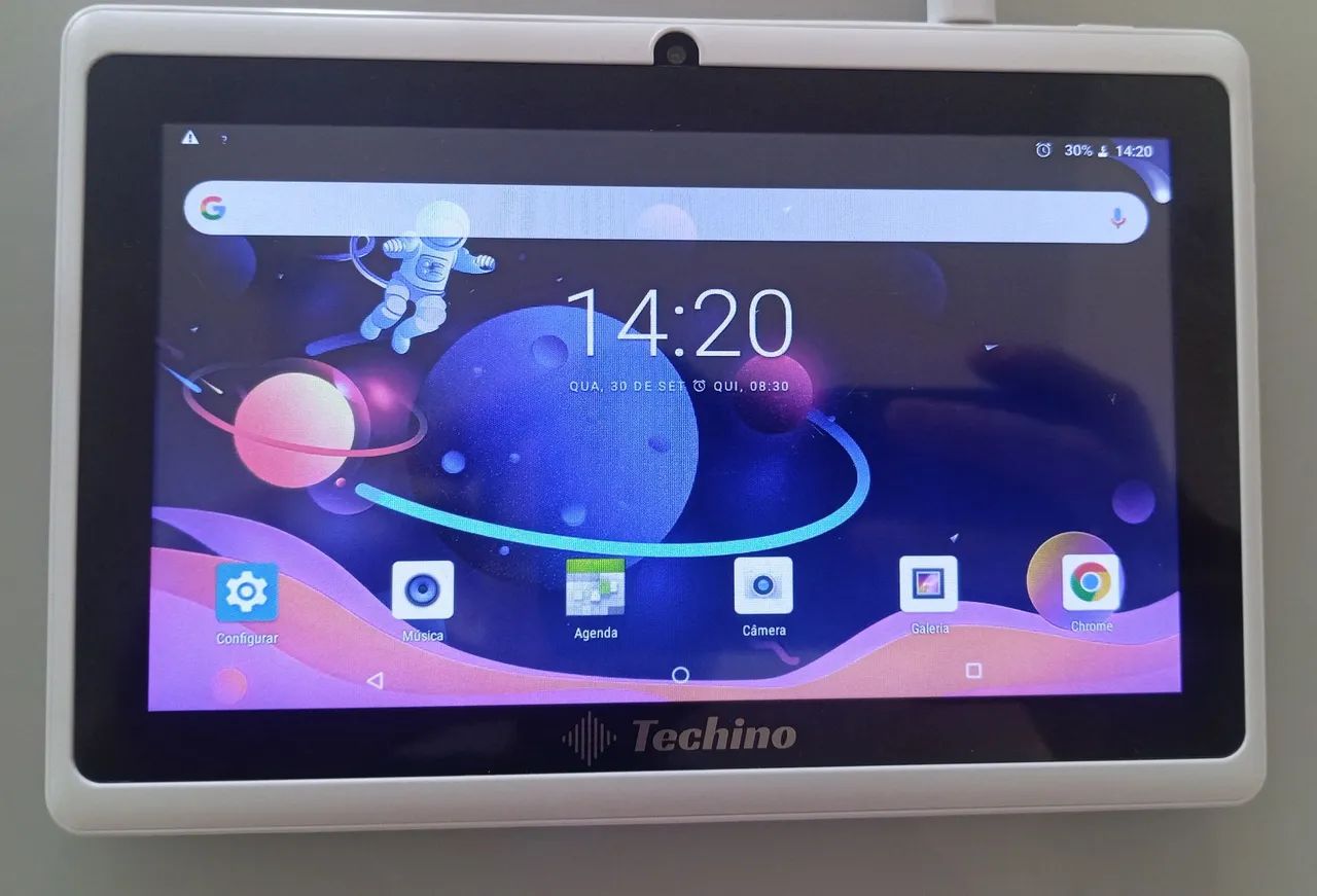 Vendo tablet infantil 