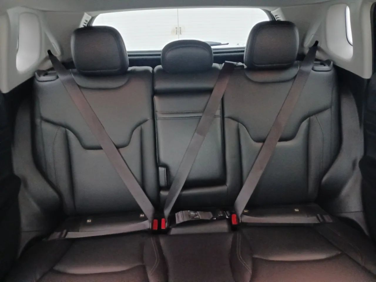 Jeep Compass LONG. T270 1.3 TB 4x2 Flex Aut., foto 18 de 18
