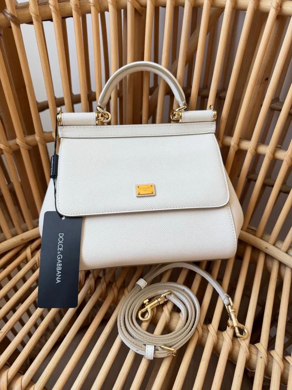 Bolsa dolce & gabbana  - Foto 2