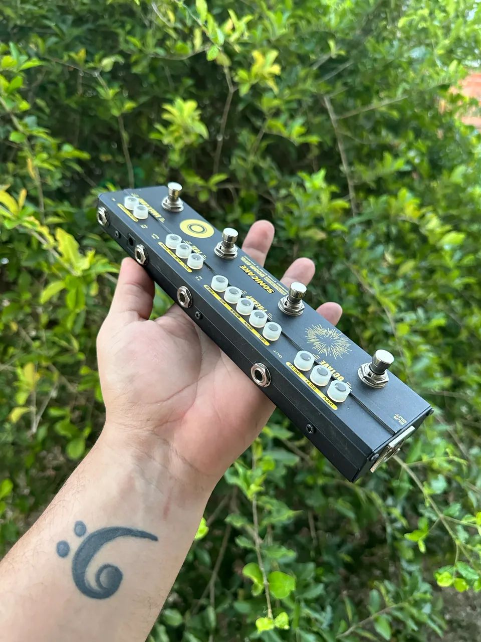 Pedal Sonicake Boom Ave 4 em 1 - Foto 2