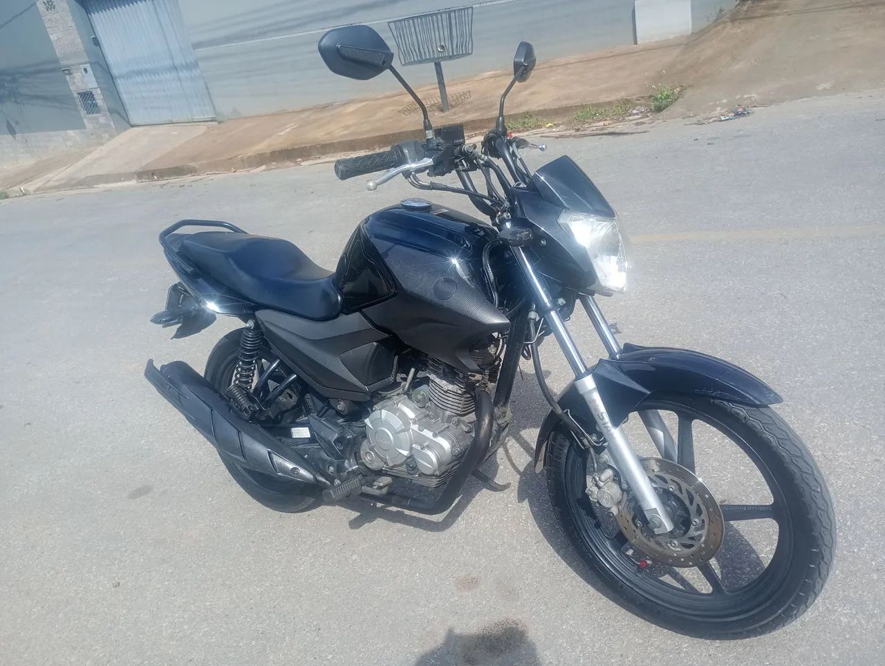 Yamaha Factor 125 2023 - Foto 4