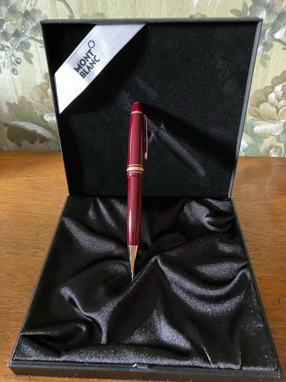 Montblanc lapiseira  - Foto 2
