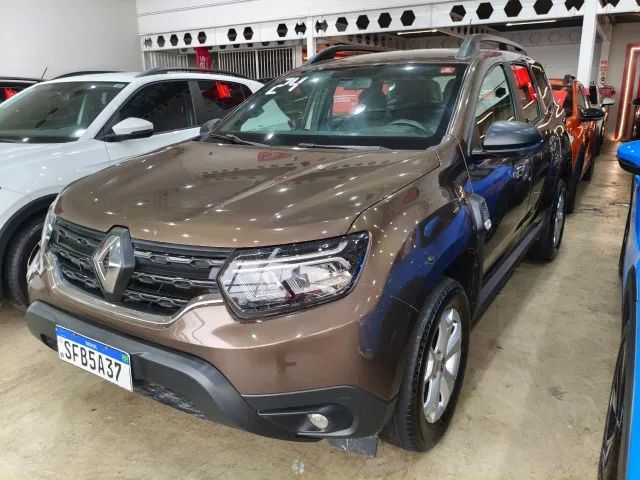 Renault Duster INTENSE 1.6 16V FLEX AUT. 2024