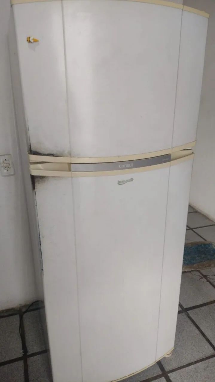 Geladeira Consul crm45ABBNA
