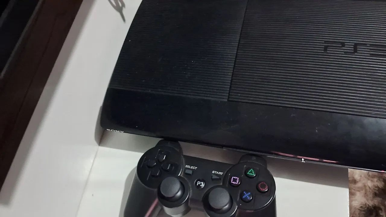Vendo ps3 