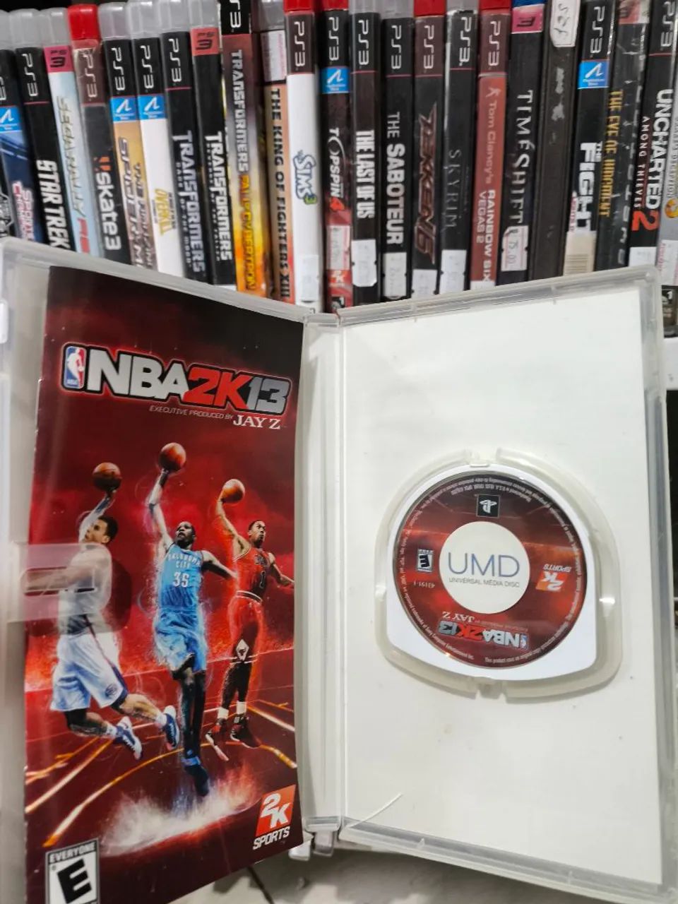 NBA 2k13 Psp - Foto 3