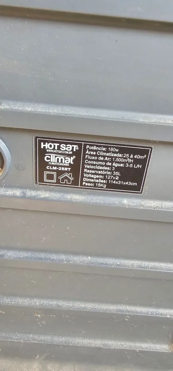 Climatizador  - Foto 5