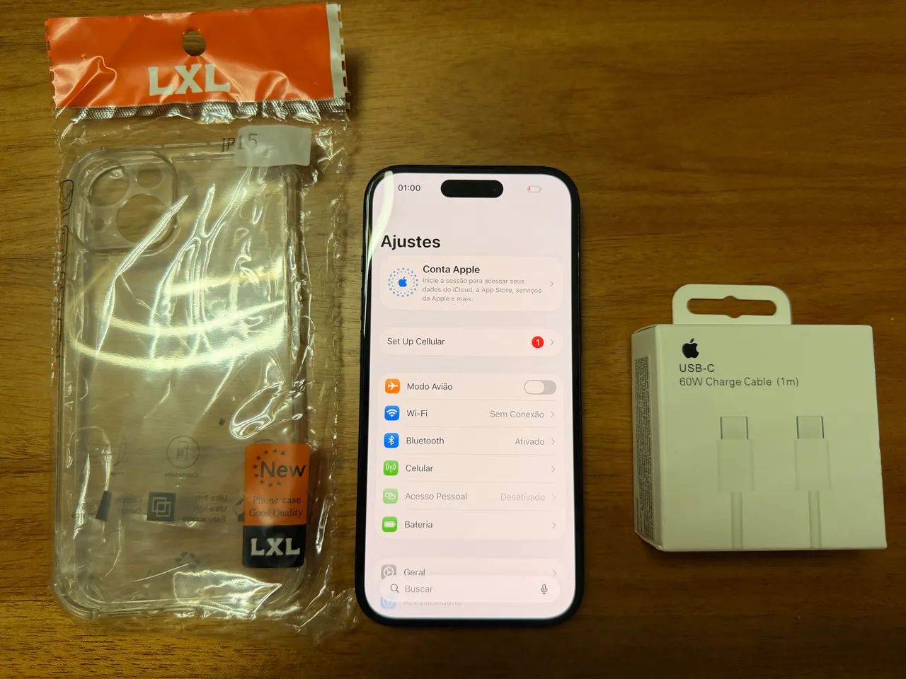 Apple iPhone 15 128GB Extra - Foto 3
