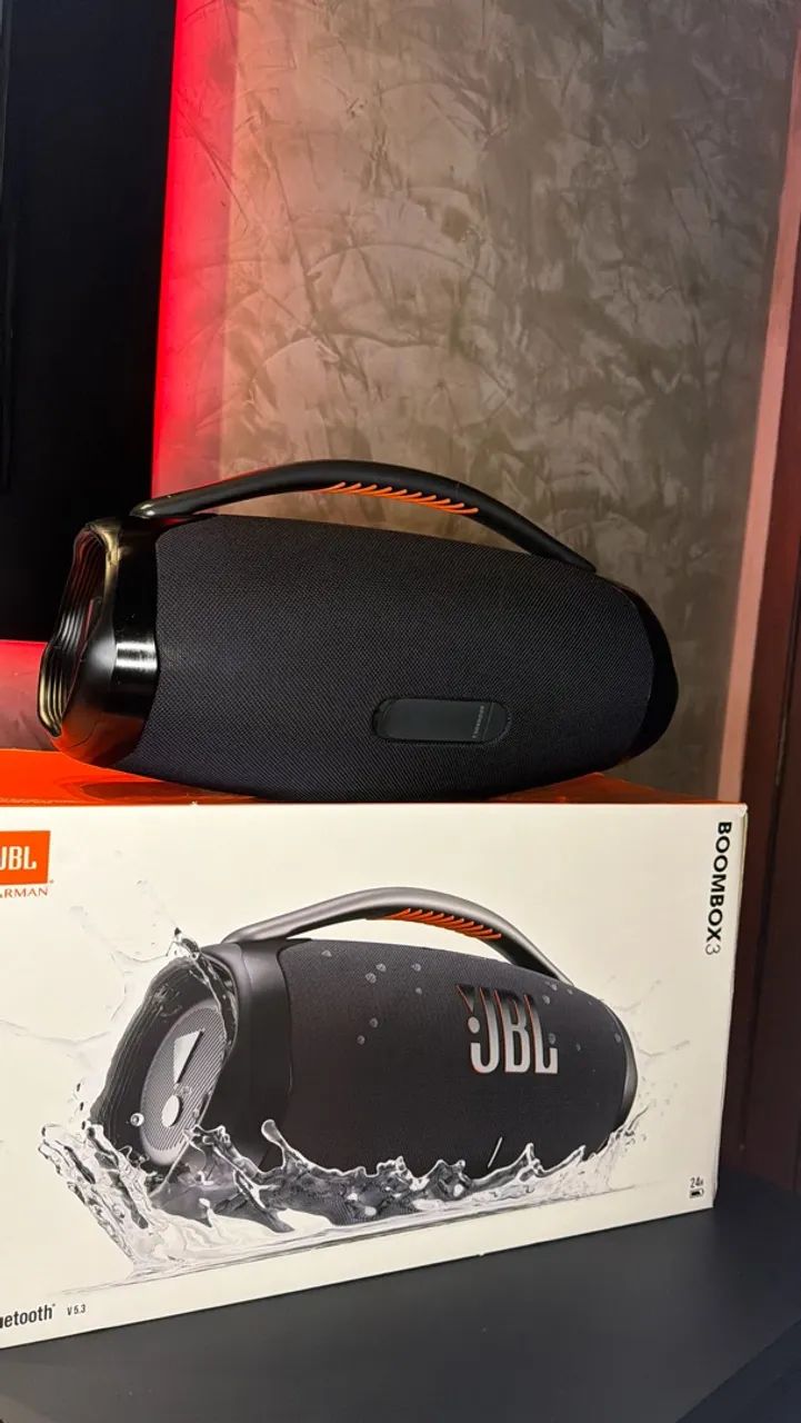 JBL BOOMBOX 3 - Foto 3
