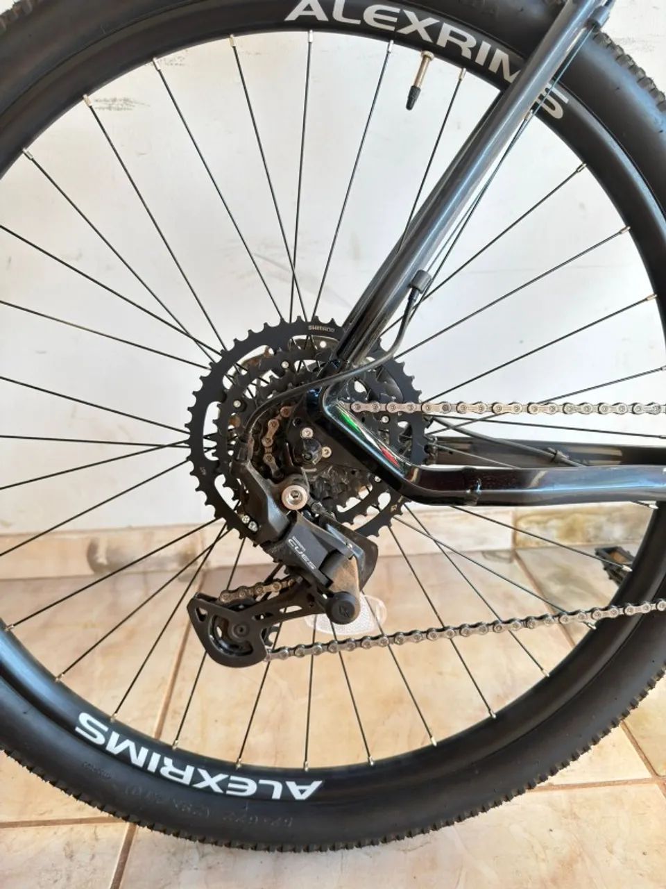 bicicleta oggi wheel 7.0 - Foto 3