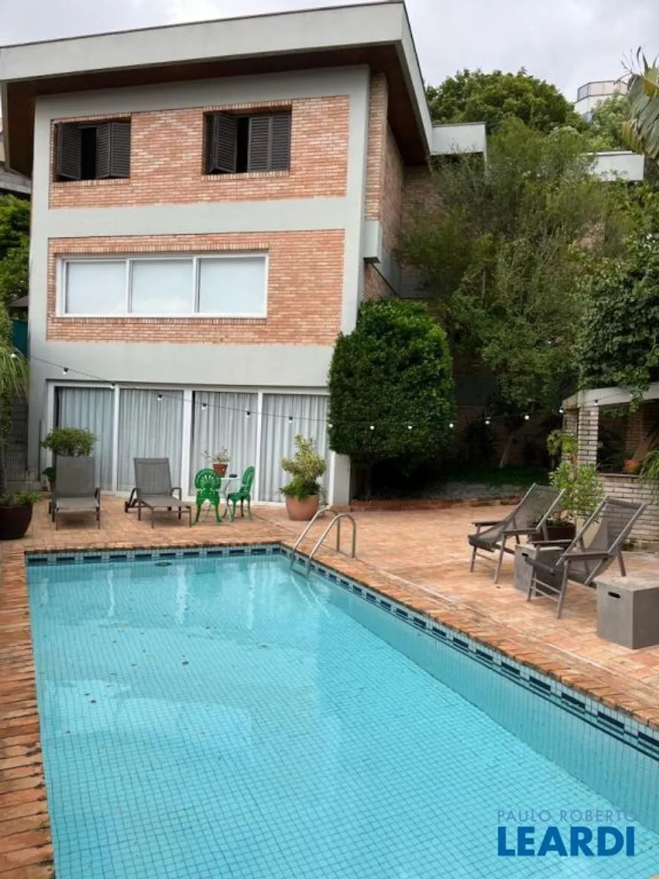 CASA ASSOBRADADA - MORUMBI - SP - Foto 2