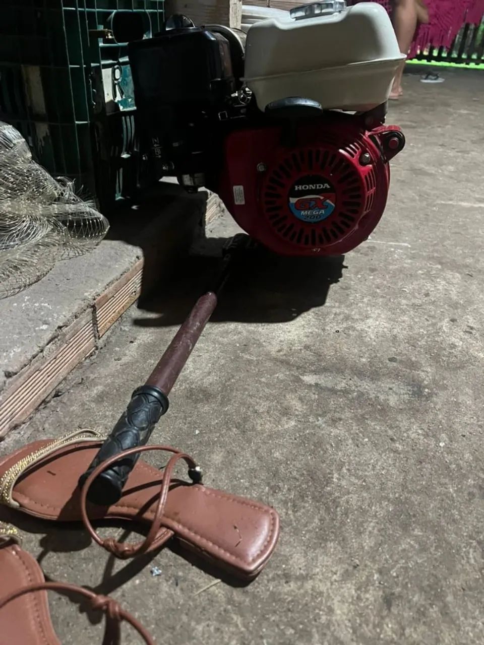 Motor rabeta
