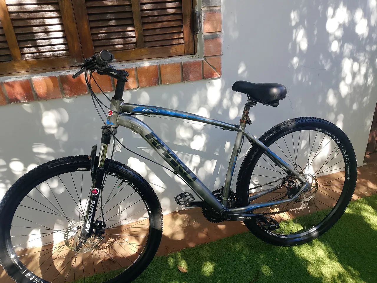 Bicicleta 