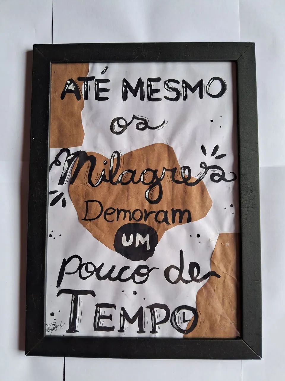Quadro Cristão  - Foto 5