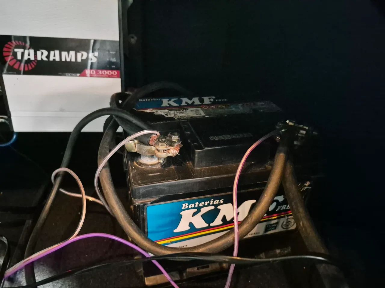 Vendo som completo, troca só com volta - Foto 3
