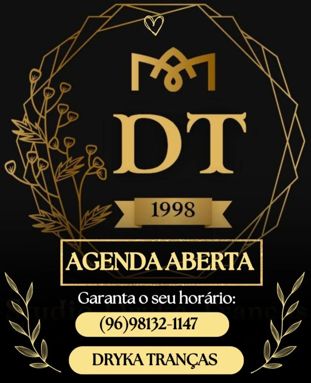 STUDIO DRYKA TRANÇAS 