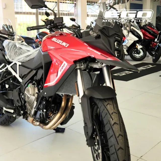 V-Strom 800 2027 - Foto 3