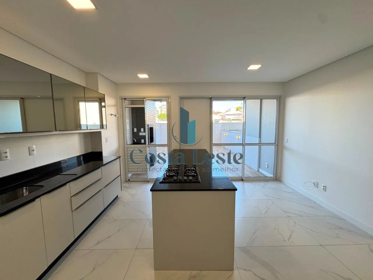Apartamento Garden com 2 suites e vaga coberta no Estreito - Foto 2