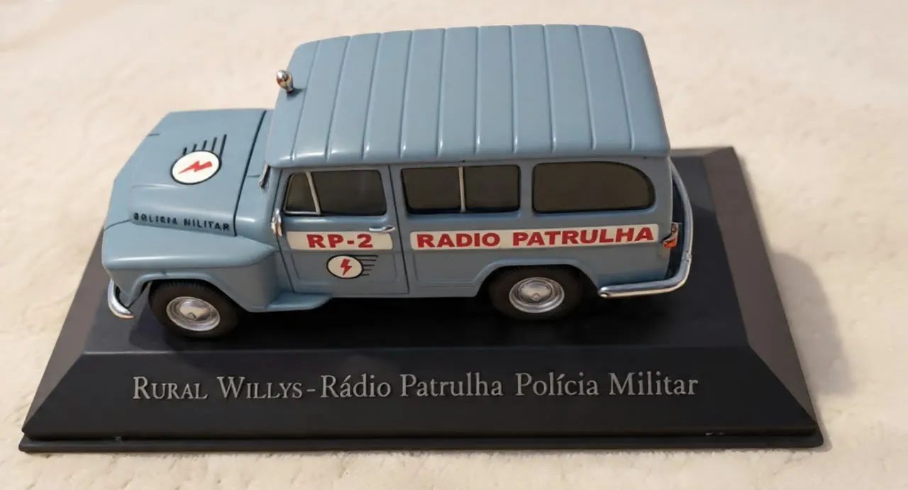 Miniaturas colecionáveis 2