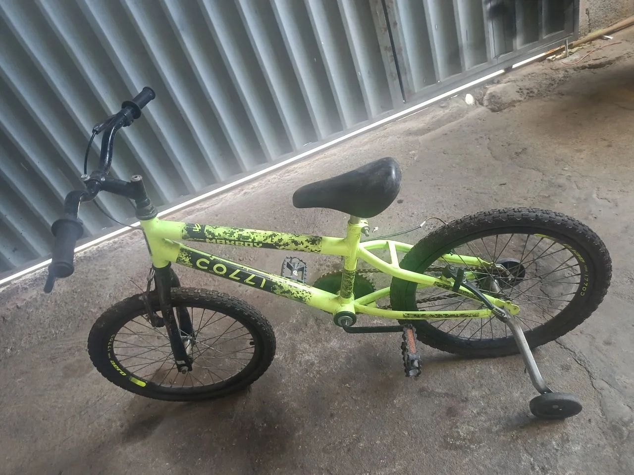 Bicicleta aro 20 