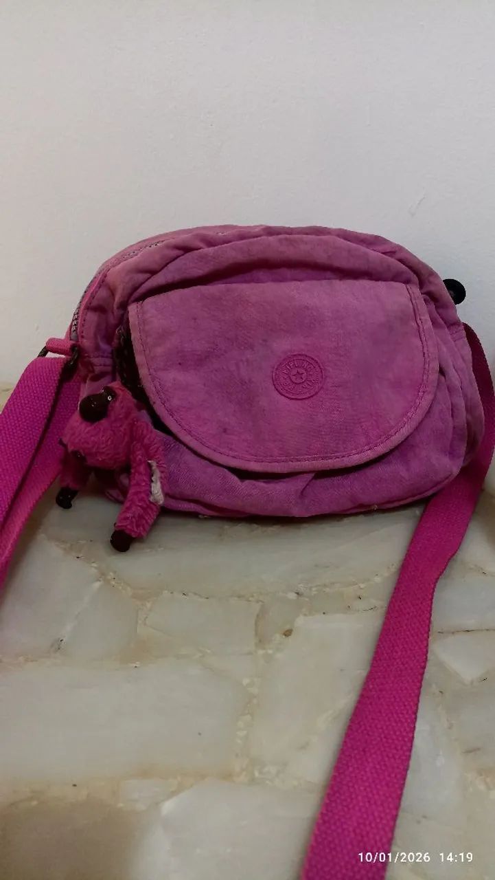 Bolsa Kipling original!