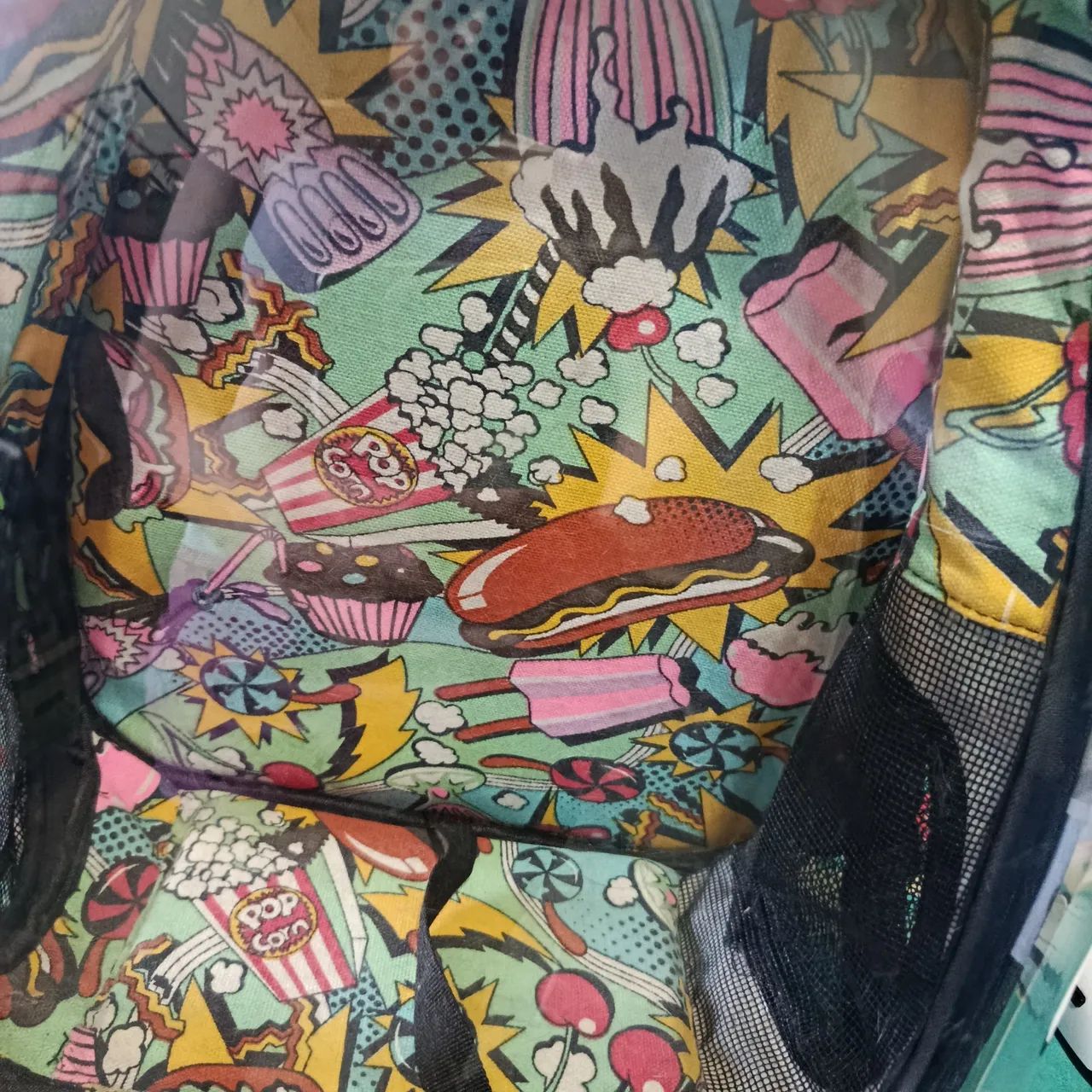 Mochila pra pet - Foto 4