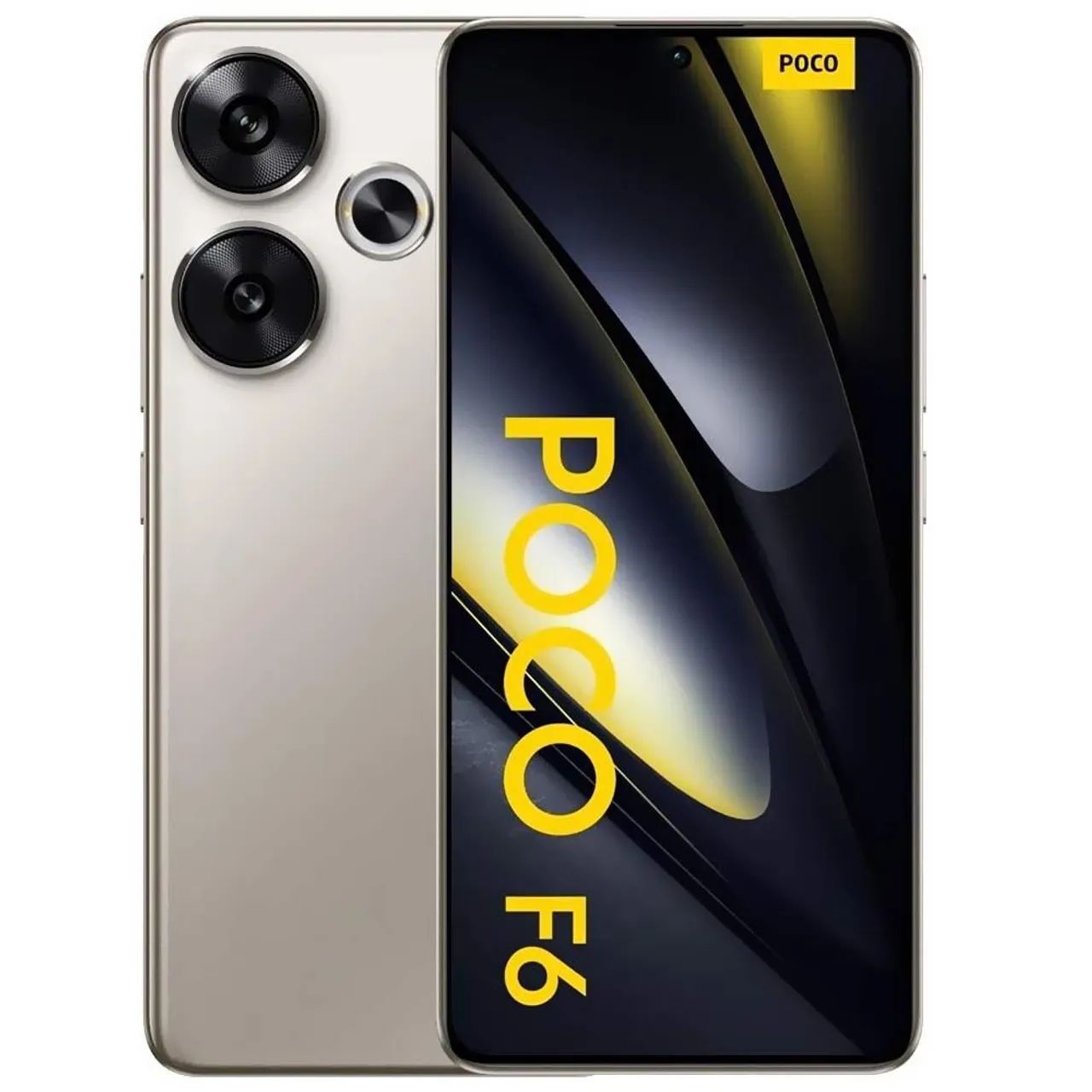 Celular Smartphone Poco F6 12/512