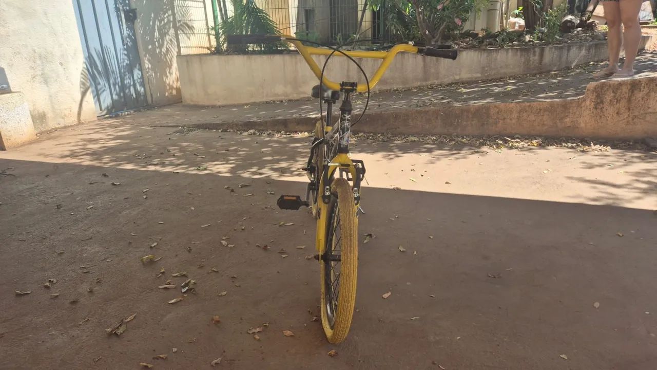 Bicicleta aro 20 infantil  - Foto 5