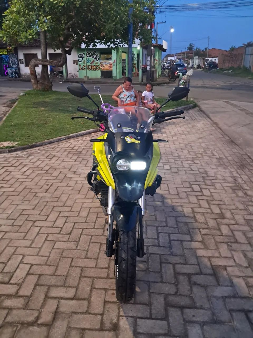 Moto Storm 200 - Foto 5