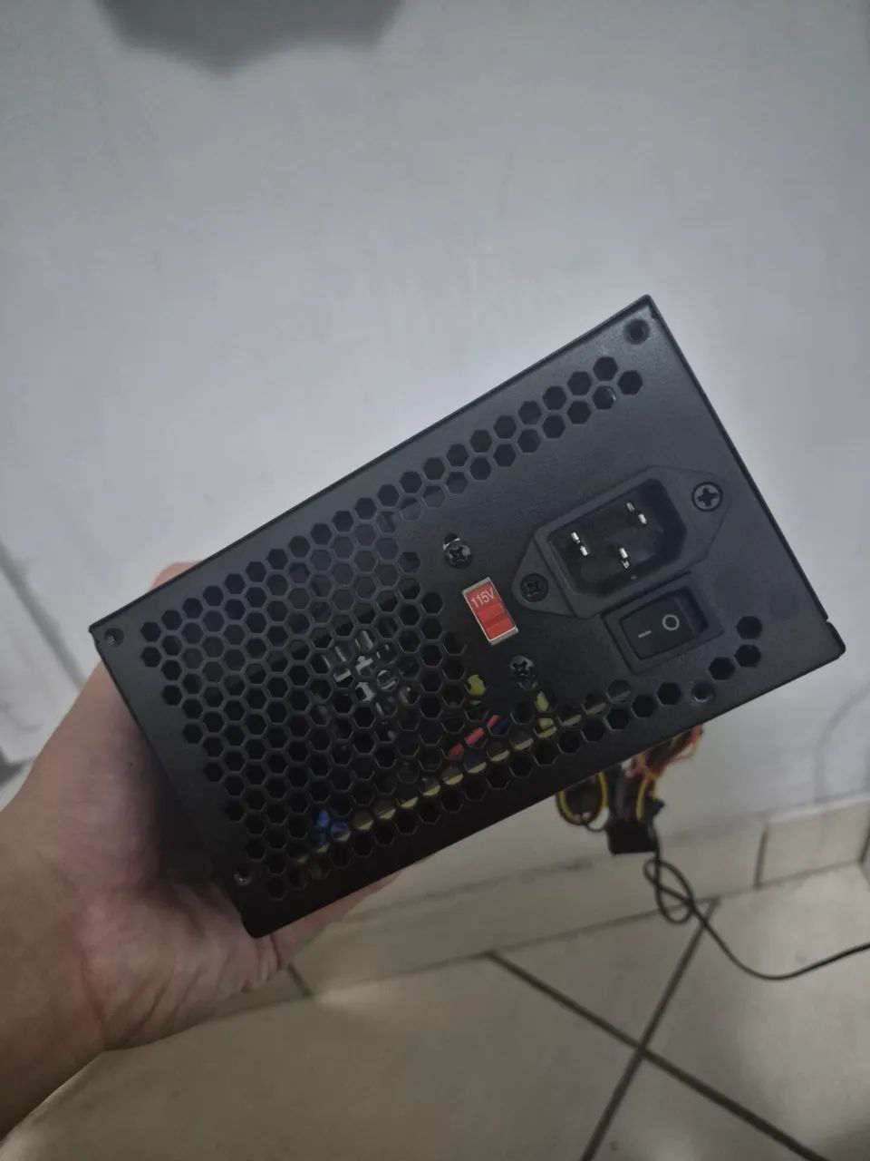 Fonte 500w VALOR NECIAVEL!! - Foto 2