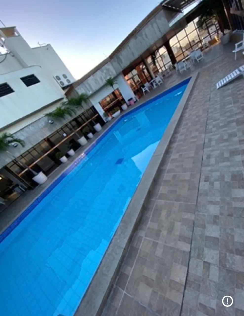 Flat frente ao mar temporada - Foto 5