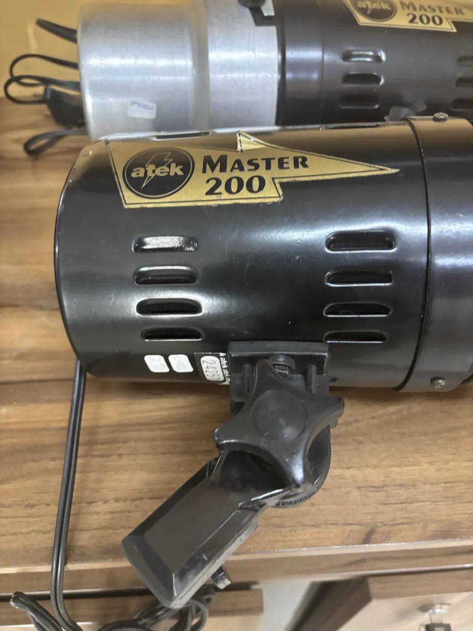 Tocha Atlek 200 w - Foto 2