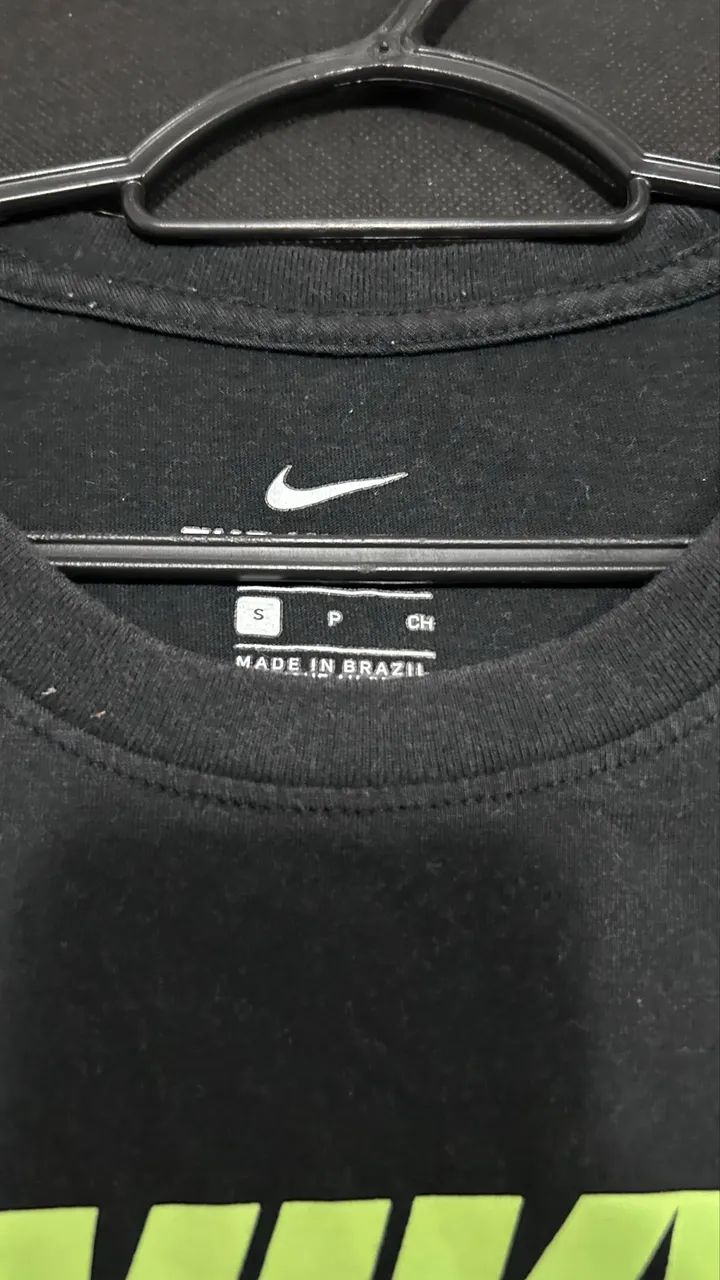 Camiseta Nike Original - Tamanho P - Foto 2