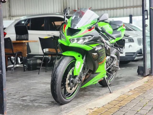 実践2024 Ninja Zx-6r 636cc 2024 - 1526414277 | OLX