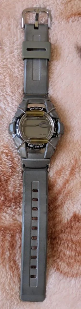 Relógio Casio babyG,digital super resistente. - Foto 3