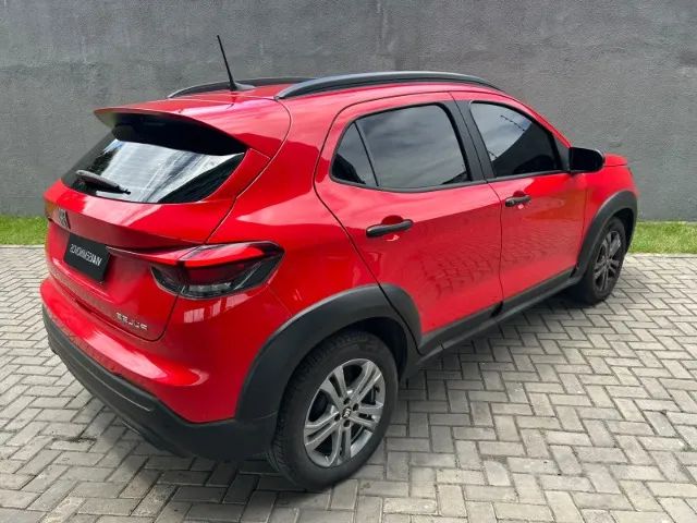 Fiat Pulse Drive 1.3 8V Flex Mec. 2025 - Foto 4