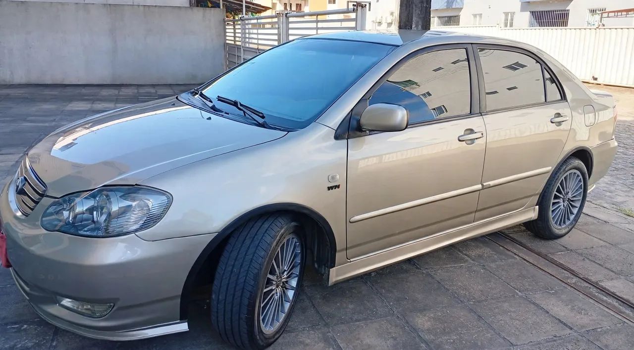 Toyota Corolla XLI 1.6 16V 110cv Aut. 2004 - Foto 4