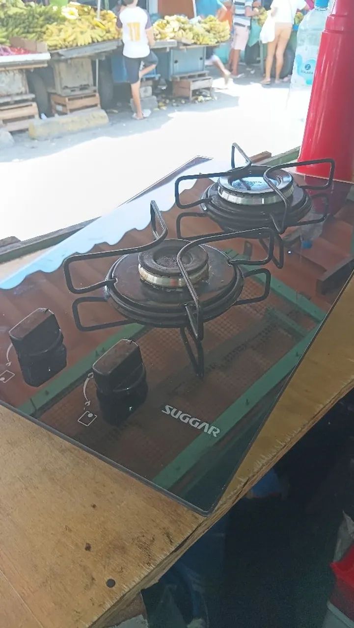 Cooktop 