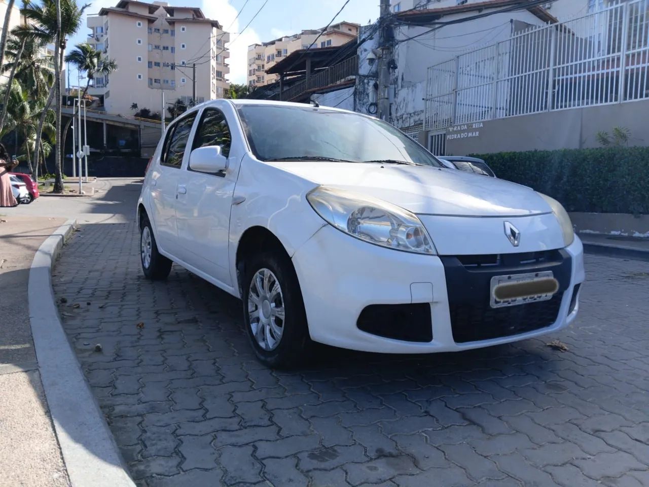Renault Sandero 2013