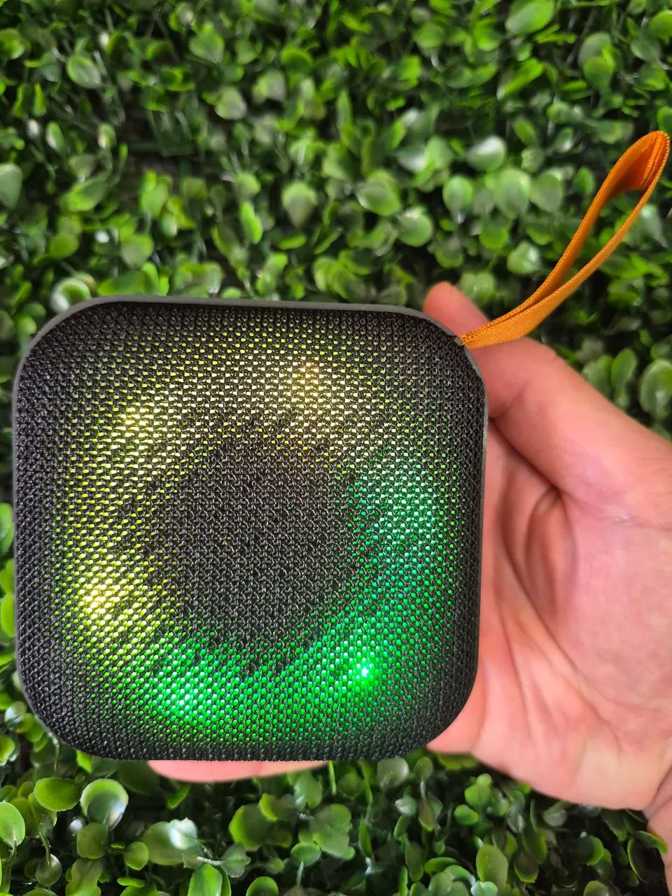 Caixa de Som Bluetooth Led - Foto 4
