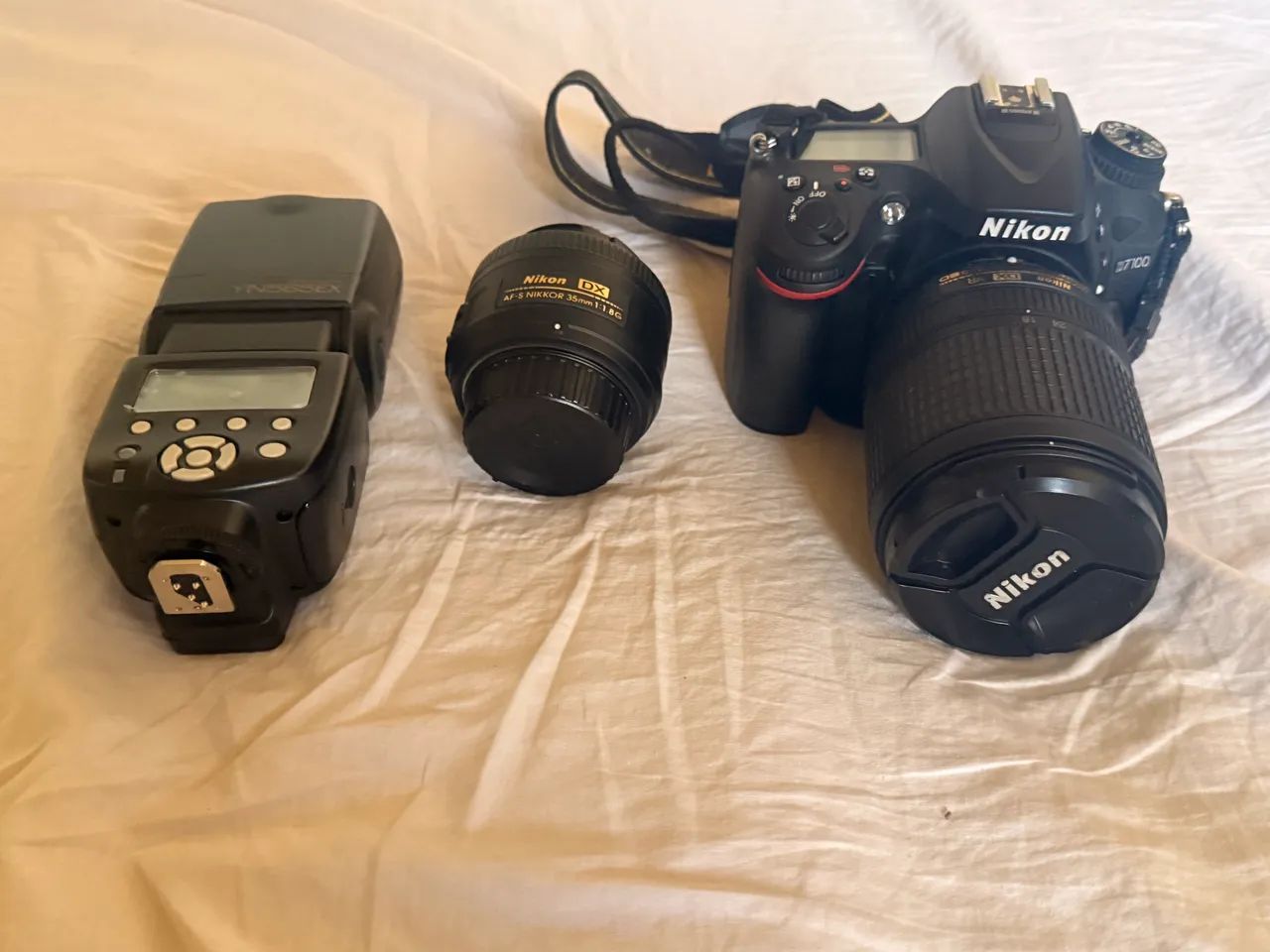 Kit de fotografia  - Foto 4