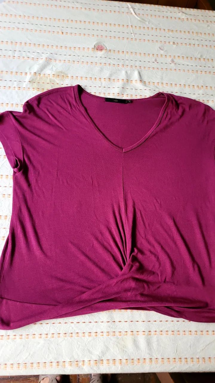 Blusa da MOB p 