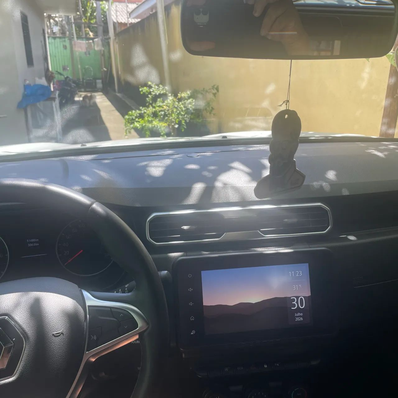 Renault Duster Intense 1.6 16V Flex MEC 2024 - Foto 4