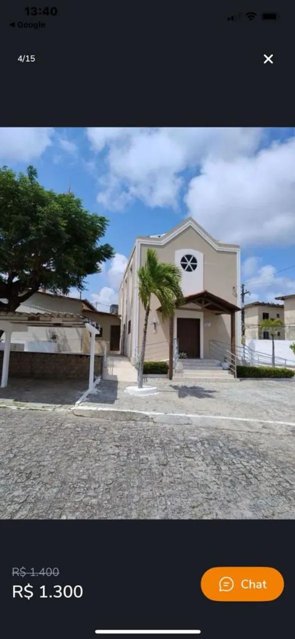 Apartamento para alugar em condominio fechado - Foto 5