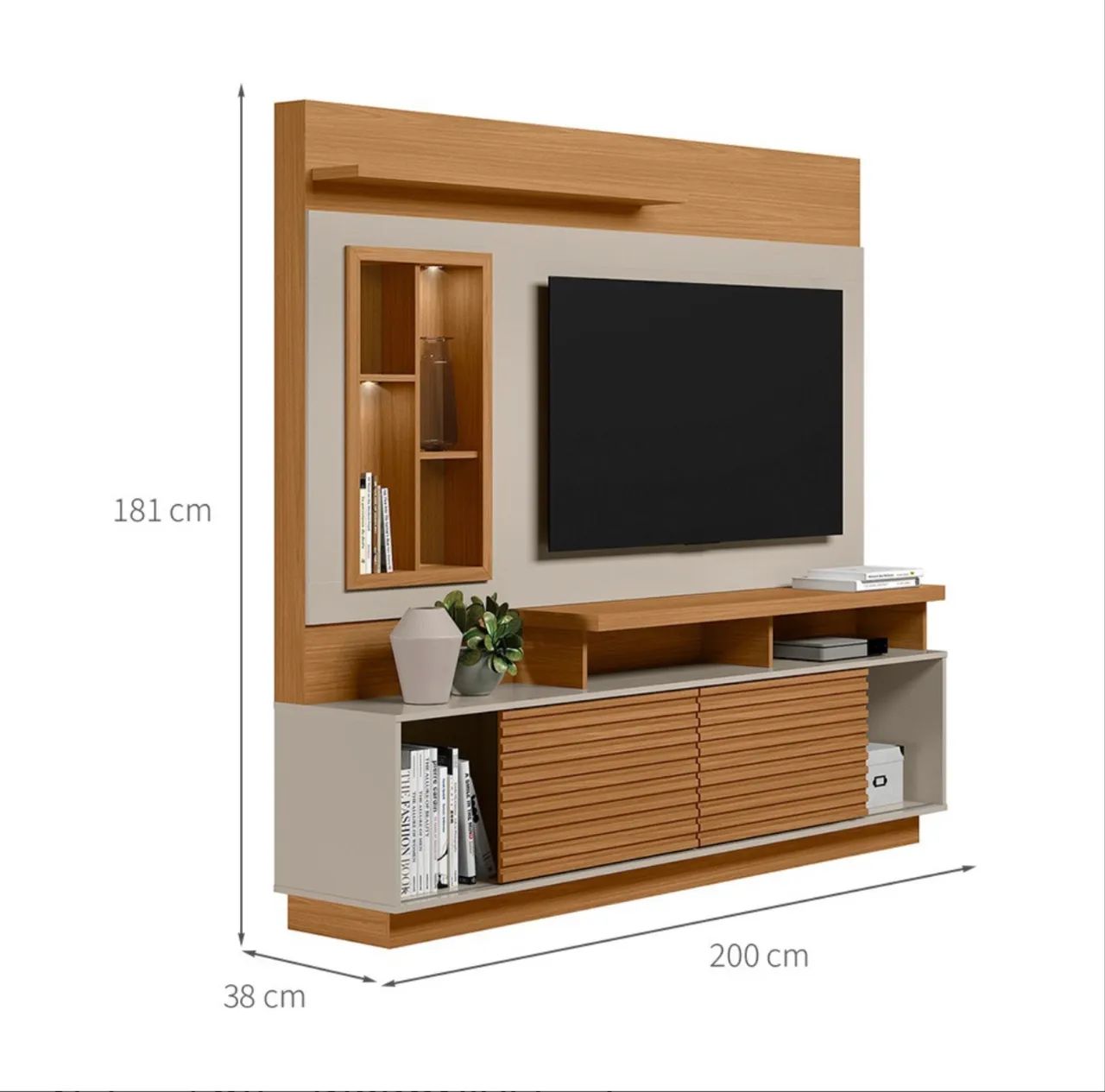 Aura Rack & Painel LED - Foto 4